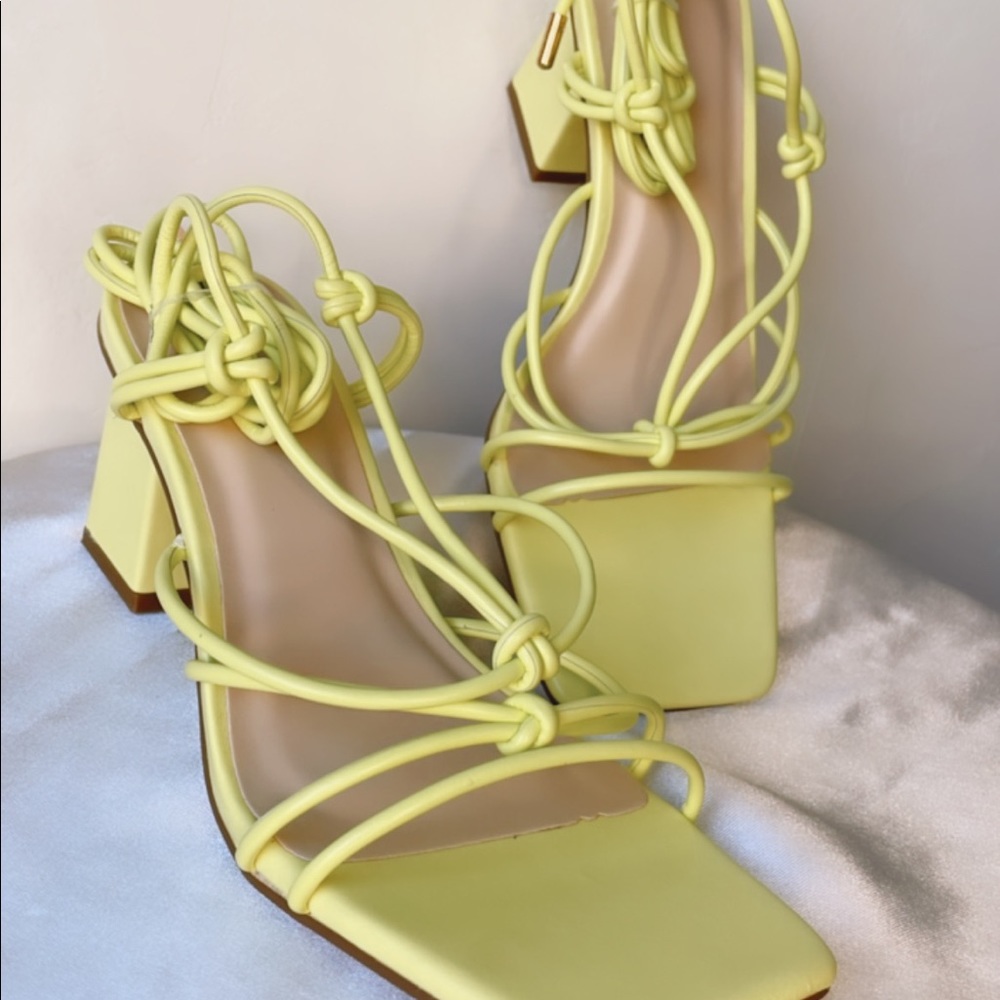 Lace Me Up